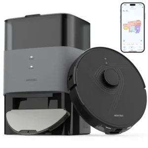 AIRROBO L40+（自動ゴミ収集ステーション付き）