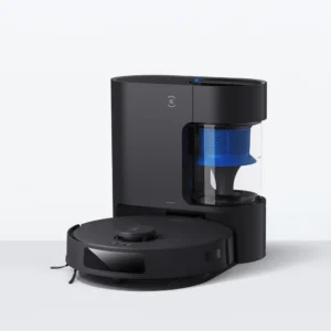 DEEBOT N20 PLUS（紙パック不要の自動ゴミ収集ステーション）