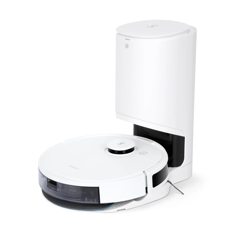 DEEBOT N8+（自動ゴミ収集ステーション付き）の商品画像
