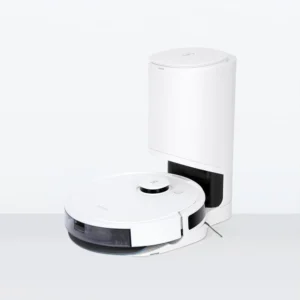DEEBOT N8 PRO+（自動ゴミ収集ステーション付き）