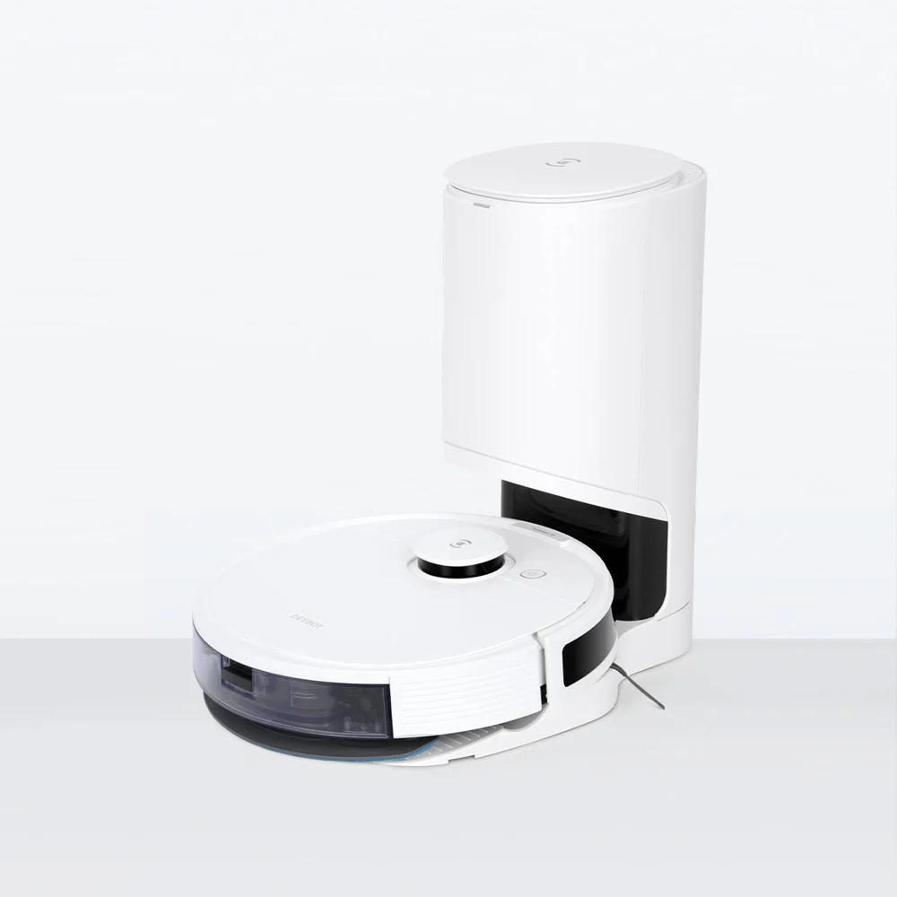 DEEBOT N8 PRO+（自動ゴミ収集ステーション付き）の商品画像