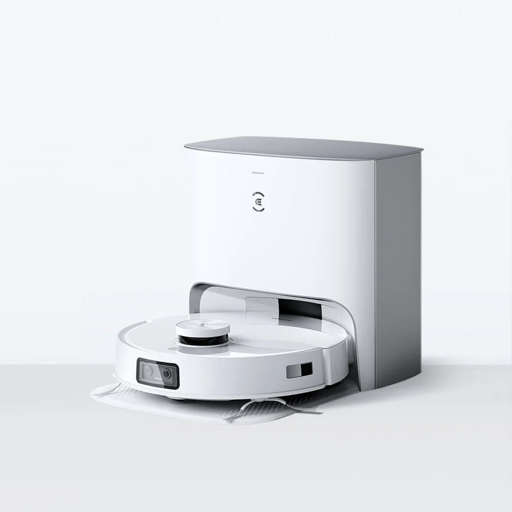 DEEBOT T10 PLUS（自動ゴミ収集ステーション付き）の商品画像