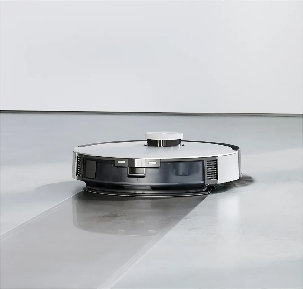 DEEBOT X1 PLUS（自動ゴミ収集ステーション付き）の商品画像