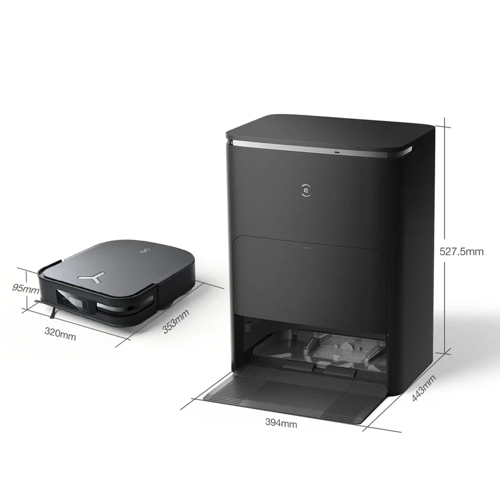DEEBOT X2 OMNIの商品画像