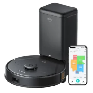 Eufy Clean X8 Pro with Self-Empty Station（自動ゴミ収集ステーション付き）