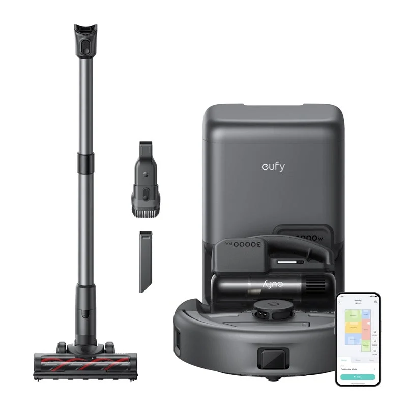 Eufy Robot Vacuum 3-in-1 E20の商品画像