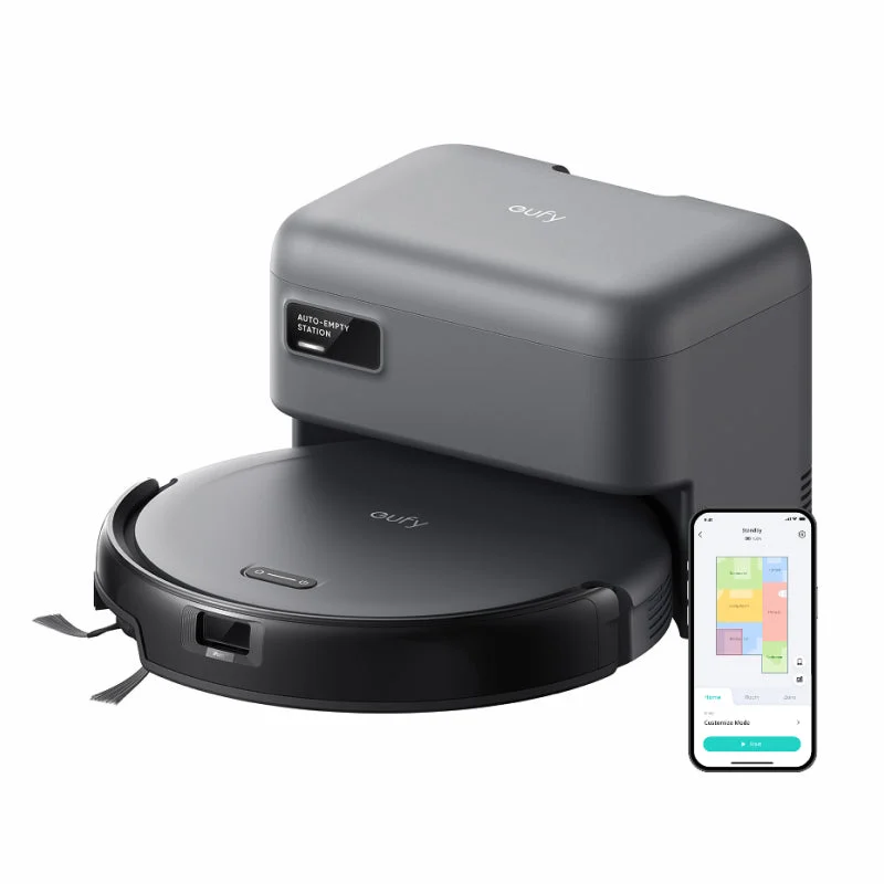 Eufy Robot Vacuum Auto-Empty C10の商品画像
