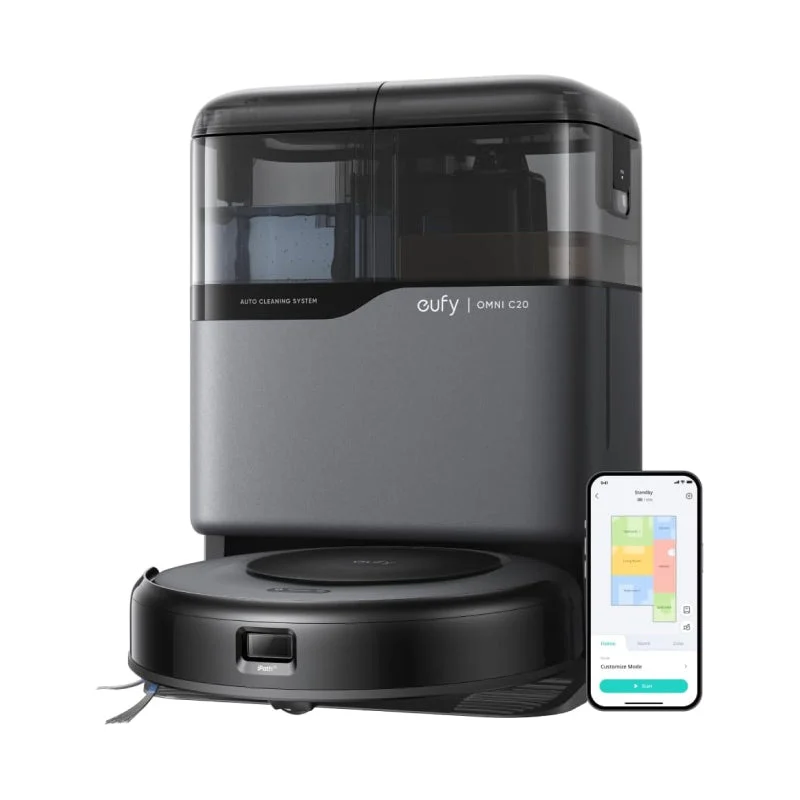 Eufy Robot Vacuum Omni C20の商品画像