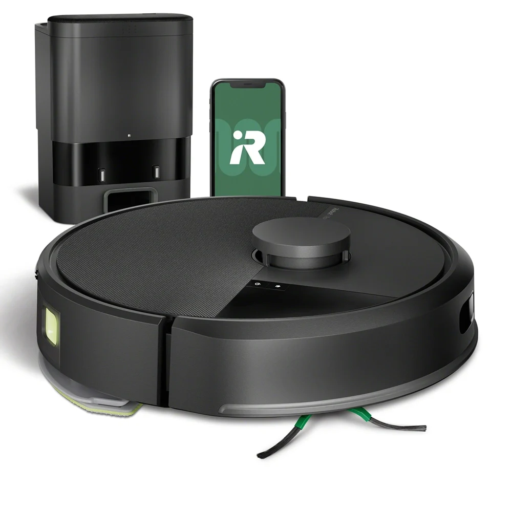 Roomba 105 Combo ロボット + AutoEmpty 充電ステーションの商品画像