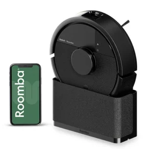 Roomba Mini Slim 掃除機＆床拭きロボット + SlimCharge 充電スタンド