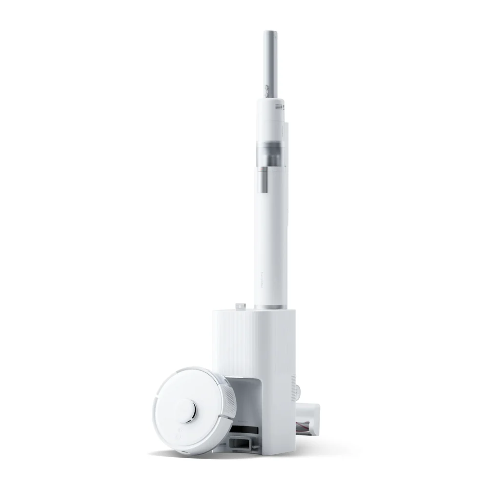 SwitchBot ロボット掃除機 K10＋Pro Combo（ロボット・スティック兼用ドック）の商品画像