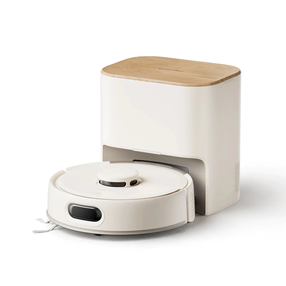 SwitchBot ロボット掃除機 K11+ Proの商品画像