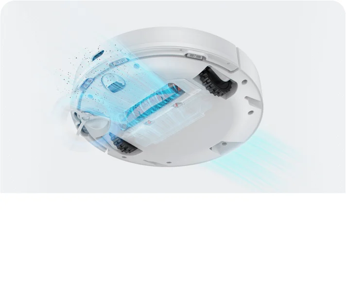 Xiaomi ロボット掃除機 S10の商品画像